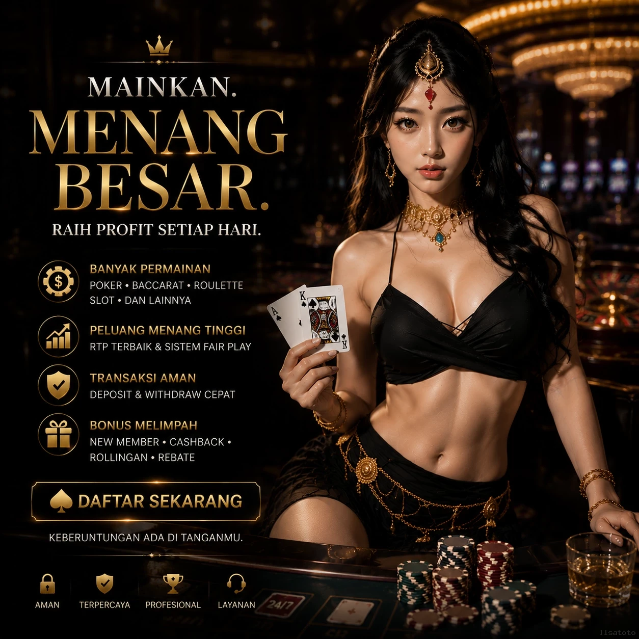 lisatoto Indonesia